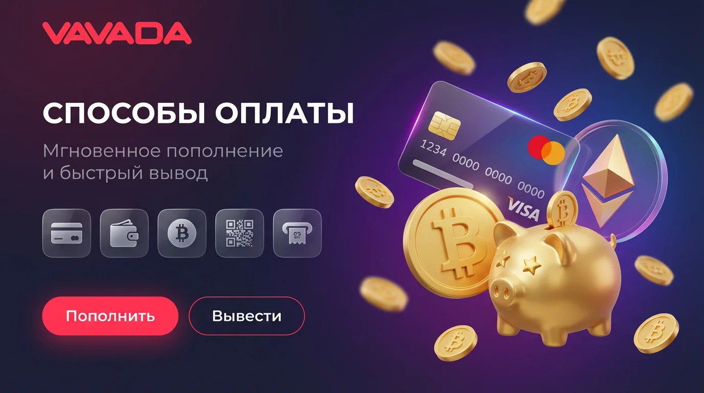 Как зарегистрироваться в букмекерской конторе Вавада